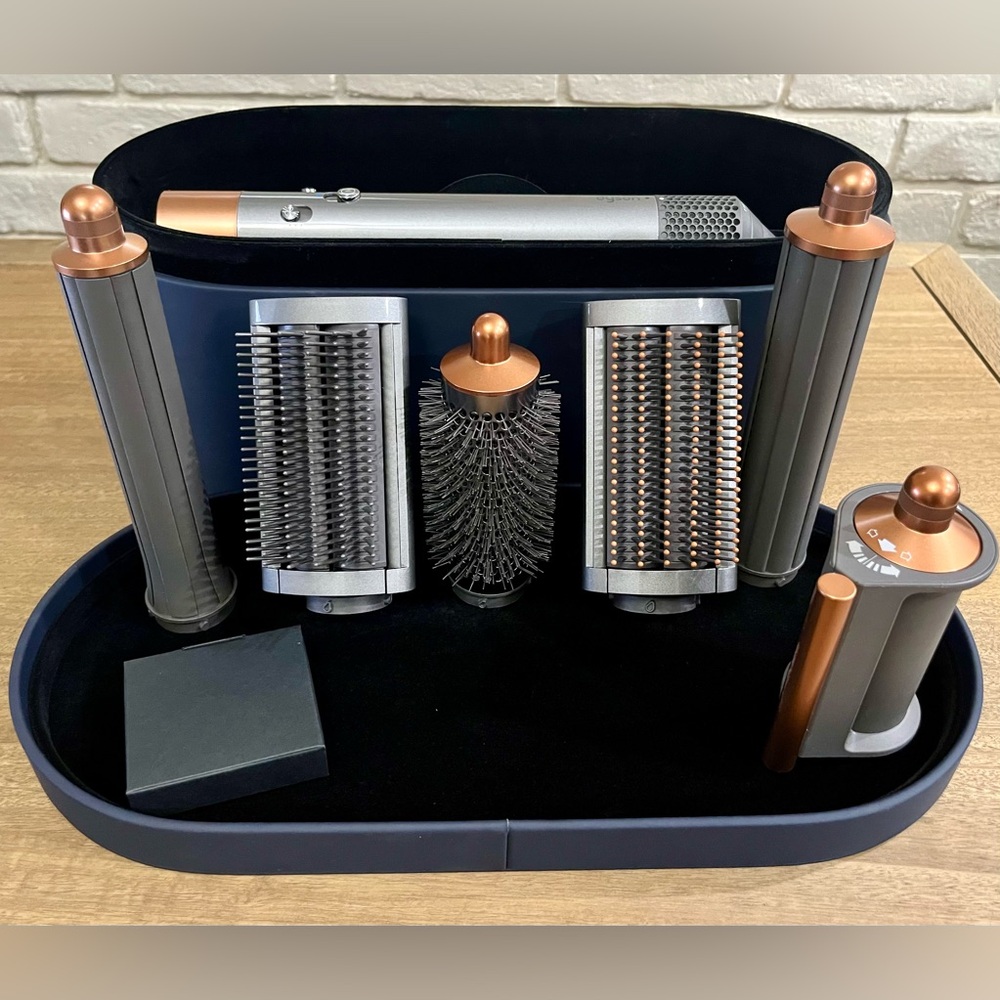 Dyson Airwrap multi-styler and dryer Straight+Wavy
